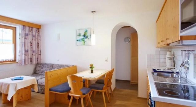 Апартаменты Gasthof Gröbenhof