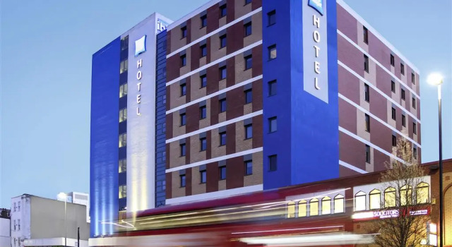 Ibis Budget London Whitechapel
