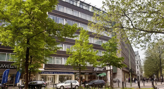 Come Inn Berlin Kurfürstendamm