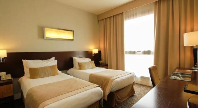 Номер Classic с видом на реку Panoramic Grand - Iguazú