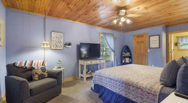 Cabin in the Cove, Varaa Hotelli Ridgedale Ozark