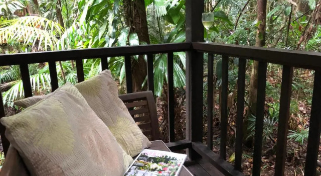 Бунгало Daintree Wilderness Lodge