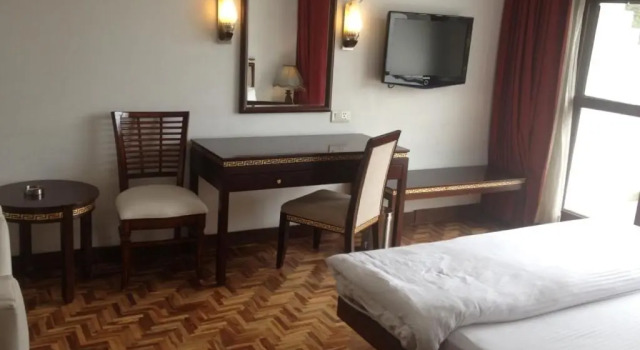 Номер Premier Citrus Manali Resort