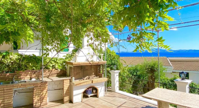 Апартаменты Superior Nissaki Apartments and Vasilis House