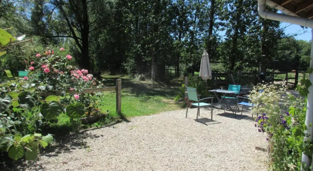 Номер Standard Espace Nature Studio indépendant proche du Parc des oiseaux