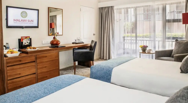 Номер Classic Malawi Sun Hotel & Conference Centre