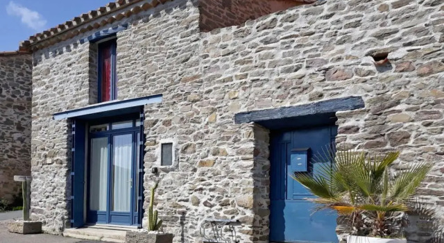 Villa Opuntia, Réserver Villa Cottages à Escales, Cottage