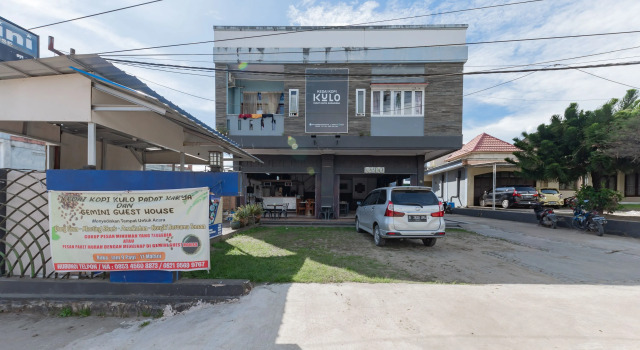 RedDoorz near GOR Sempaja Samarinda, Rezervovat Hotel Hotely v Kalimantan s parkováním, Parkování