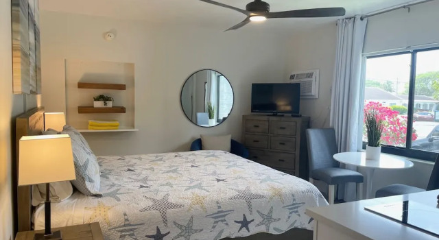 Номер Standard Tropic Isle Beach Resort