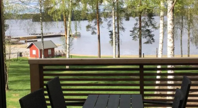 Апартаменты Ellivuori Chalet