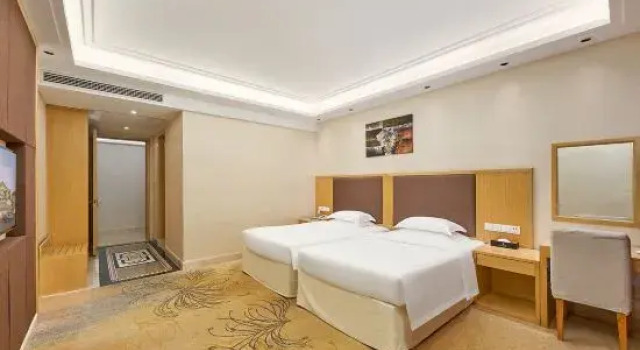 Люкс Business New Haojing Hotel (Guangzhou Xintang Metro Station)