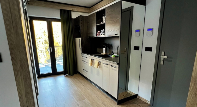 Апартаменты Superior Apartmány Capra