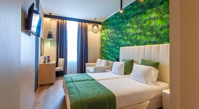 Номер Standard с балконом Egnatia Palace Hotel & Spa