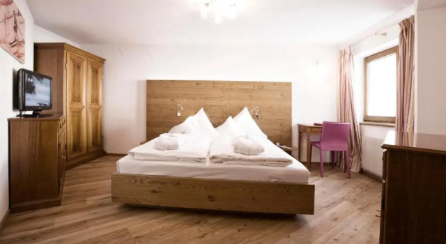 Семейный люкс Hotel Goldener Berg