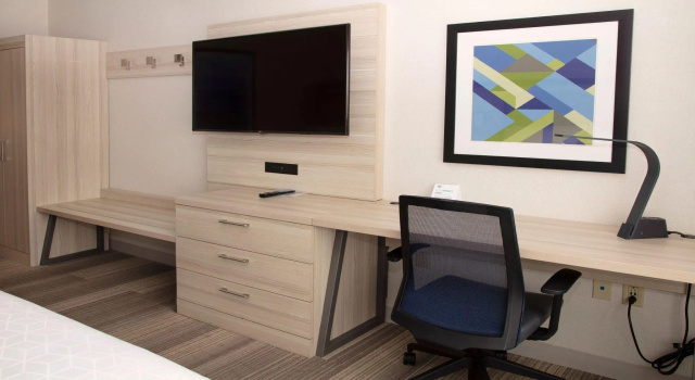Номер Standard Holiday Inn Express & Suites - Marion by IHG