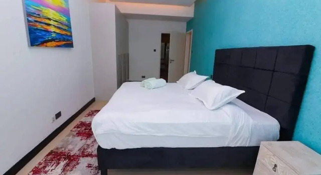 Апартаменты Classic Le Mac Apartments Westlands