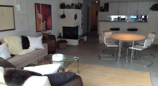 3.5 Zimmer in Zentrum Grindelwald, Забронировать Апартаменты/квартира Гриндельвальд Jungfrau, рядом с Горнолыжный подъемник Фирстбан