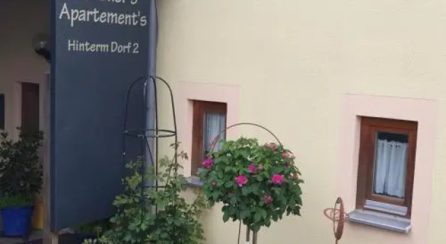 Hausner's Apartments, Varaa Huoneisto Hotellit Baijeri pysäköinnillä, Pysäköinti