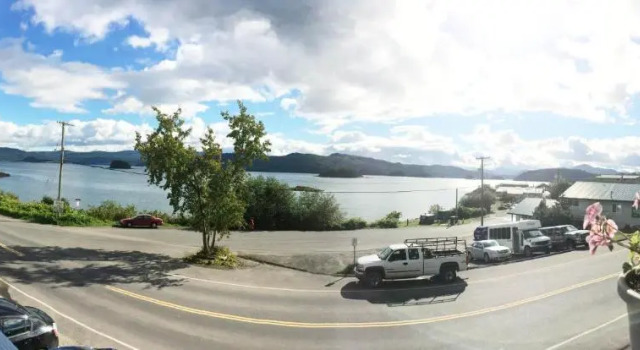 Двухместный номер Standard с балконом Sea Raven Motel