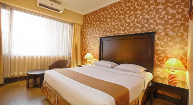 Superior room Bali World Hotel