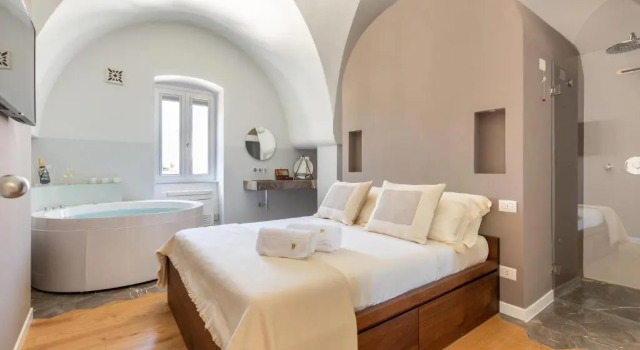 Двухместный номер Standard Palazzo Mascetti