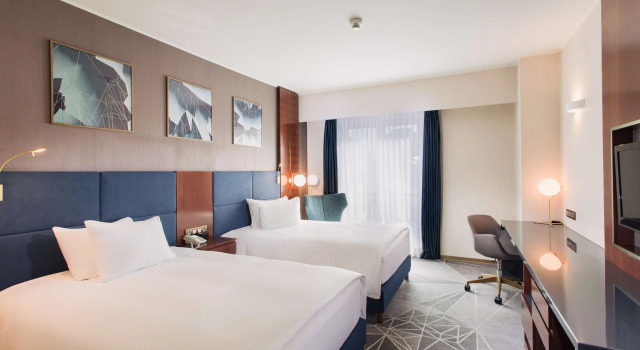 DoubleTree by Hilton Cluj – City Plaza