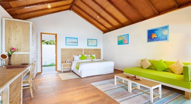 Innahura Maldives Resort