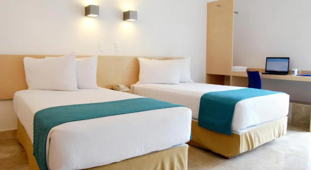 Двухместный номер Superior One Acapulco Costera