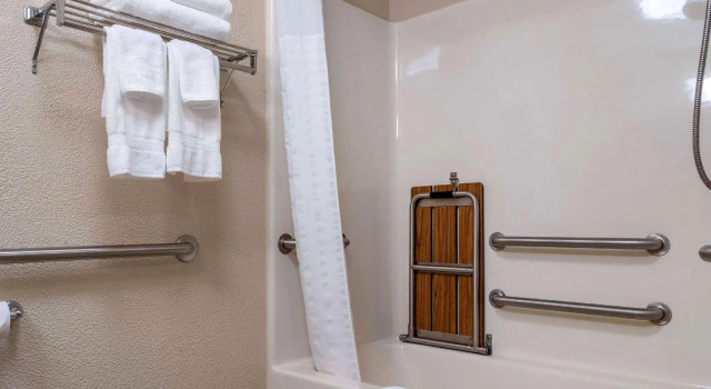 Двухместный номер Standard Comfort Inn Duncansville - Altoona