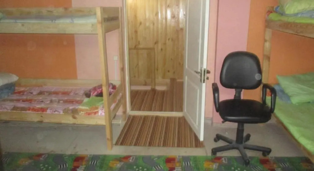 Pershyy Hostel u Cherkasah, Book Hostel / Vandrerhjem Hostels i Tjerkasy, Hostel / Vandrerhjem