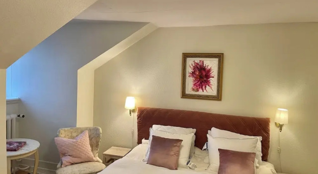 Anita på Gästis i Anderslöv, Book Hotel  