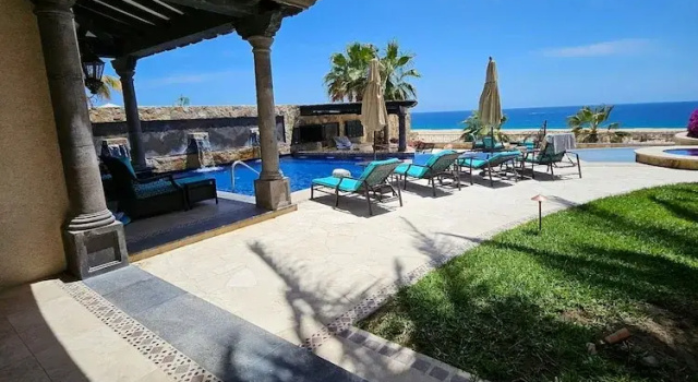 Вилла Luxury Novaispania Pueblo Bonito Sunset Beach