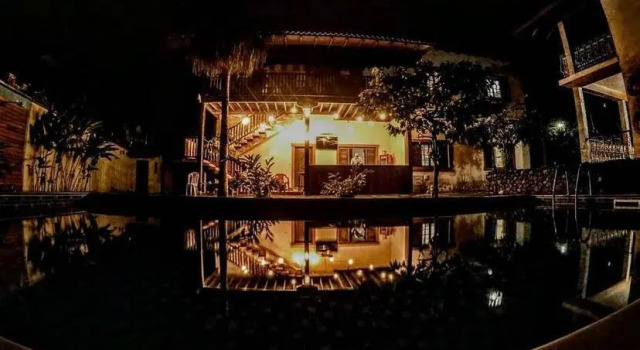 Pousada Boiçucanga
