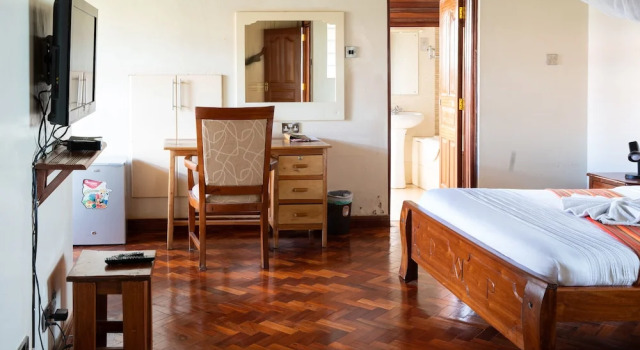 Camera Superior dreamplace bed and breakfast Gigiri