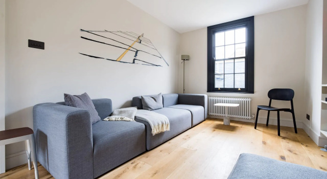 Georgian Townhouse with Sun Terrace & Garden, Забронировать Апартаменты/квартира Апартаменты Лондона, рядом с Patricia Kleinman, Апартаменты/квартира