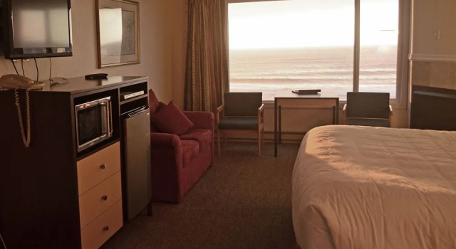 Sailor Jack Oceanfront Motel, Prenota Motel Motel a Oregon, Motel