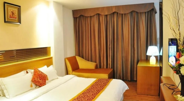 Guangzhou Nopo Grand Internatioanl Hotel Apartment