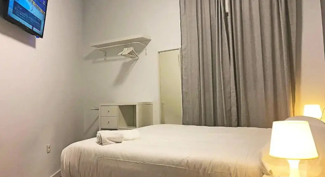 Номер Deluxe BF Rooms Almeria Centro