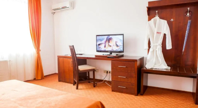 Двухместный номер Standard Complex Turistic Darina Sancraiu de Mures
