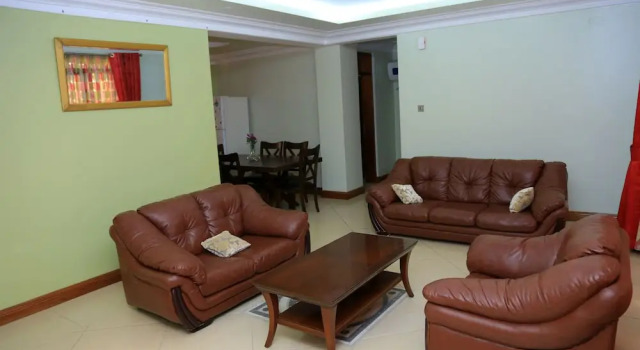 Dina Apartments