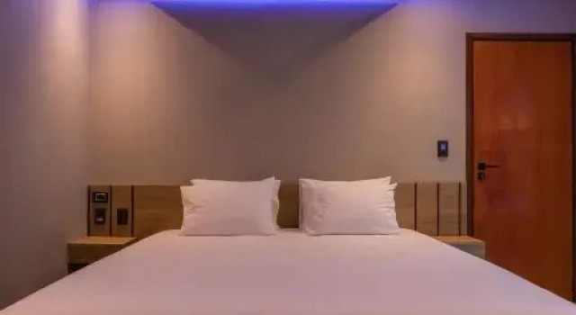 Drops Motel São José do Rio Preto, Забронировать Мотель Отели Гуапиасу с парковкой, Парковка