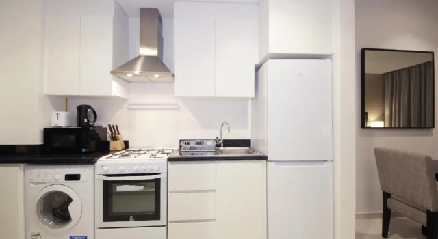 Студия Standard Fully Funished Studio in Damac Celestia Near Expo 2020