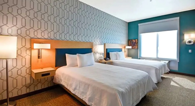 Номер Standard Home2 Suites By Hilton Livermore