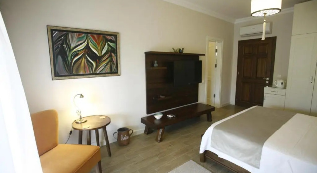 Двухместный номер Standard D&C Göcek Hotel