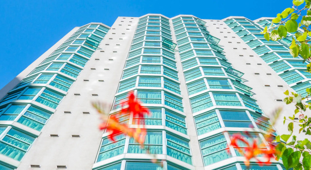 Rosedale Condominiums
