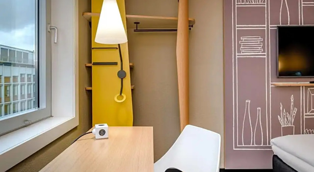 Номер Standard Ibis Münster City
