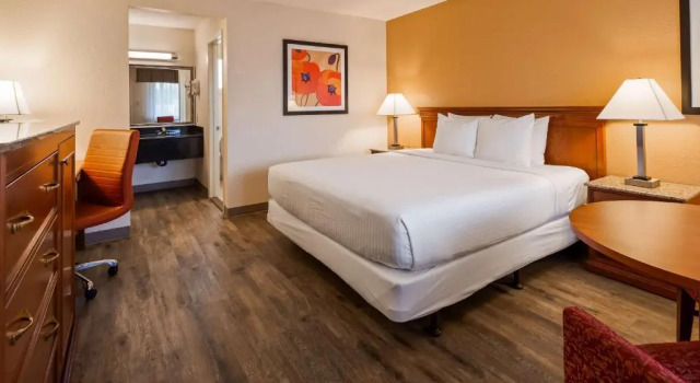 Номер Standard Best Western Golden Key