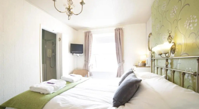 Standard dublă cameră Sunrise Guest House