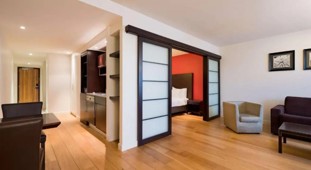 Апартаменты Radisson Blu Hotel, Antwerp City Centre