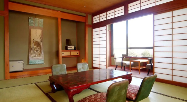 Номер Standard Guest Room Furusatomura Kogeikan